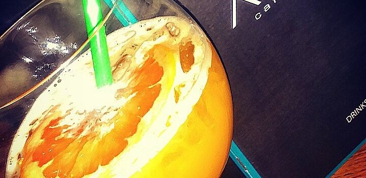 Aqua Cafe Bar