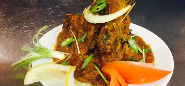 Ginger Indian Restaurant