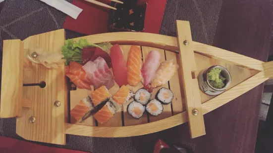 Ginza Sushi