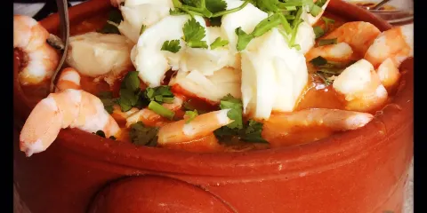 Restaurante Porto Brandao