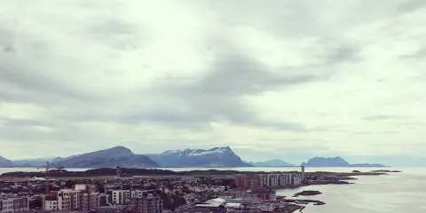 Roast Restaurant og Bar Bodo