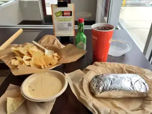 Qdoba Mexican Grill