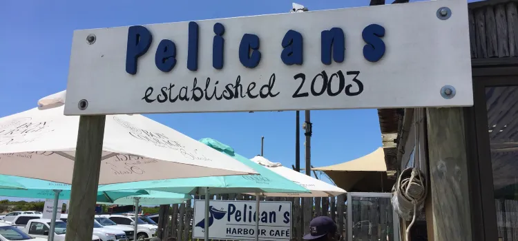 Pelican's Harbour Cafe