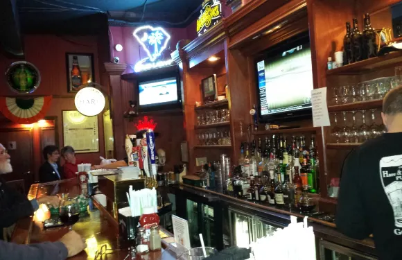 The Hare & Hound Pub