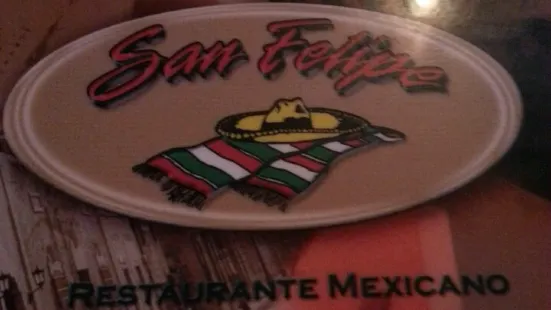 San Felipe Mexican Restaurant