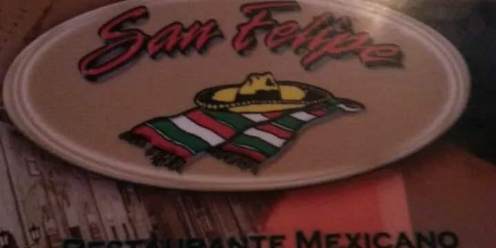 San Felipe Mexican Restaurant