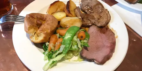 The Vineyard Restaurant