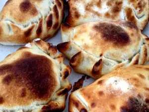 Las Charruitas Empanadas