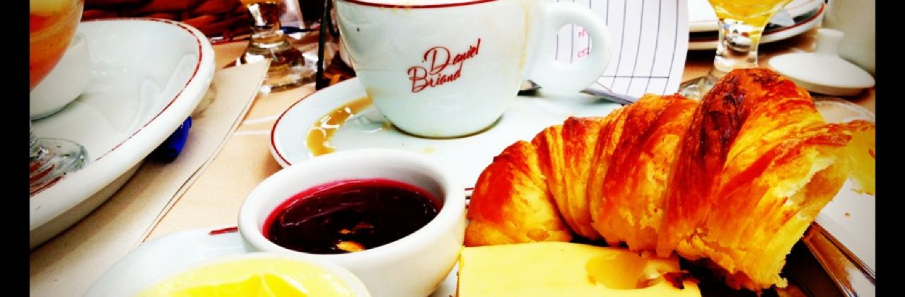 Daniel Briand Patissier e Chocolatier