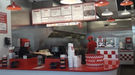 Five Guys