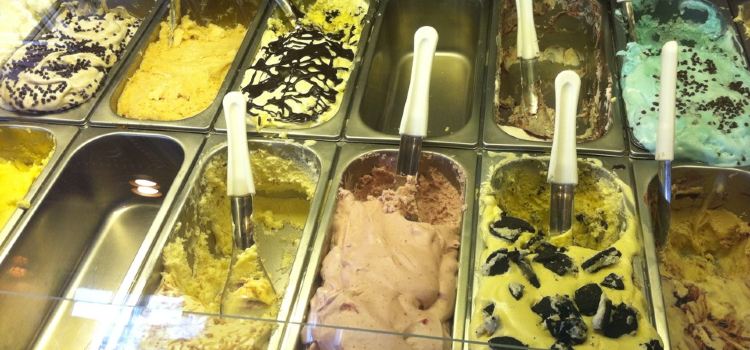 Gio's gelato Cafe