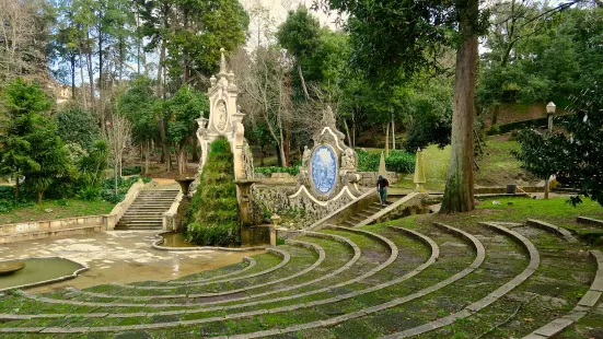 Casa de Cha Jardim da Sereia