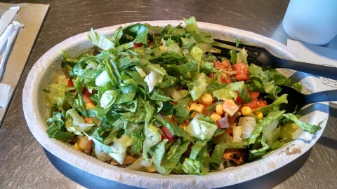 Chipotle Mexican Grill in Hadley