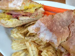 The Urban Farmhouse Market & Café