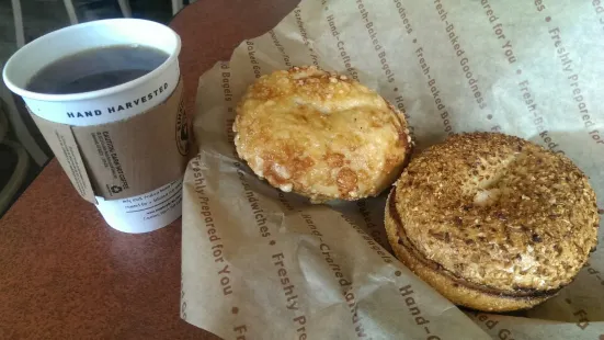 Einstein Bros. Bagels