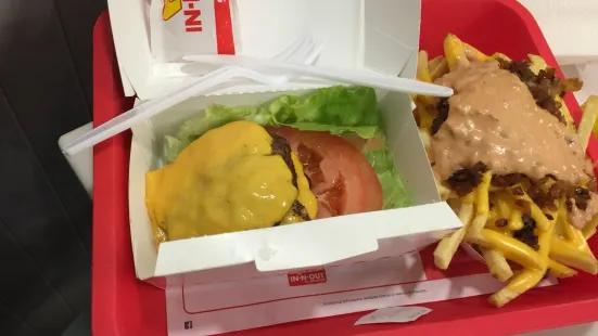 In-N-Out Burger