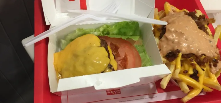 In-N-Out Burger