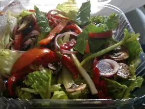 Ray's Real Pizza