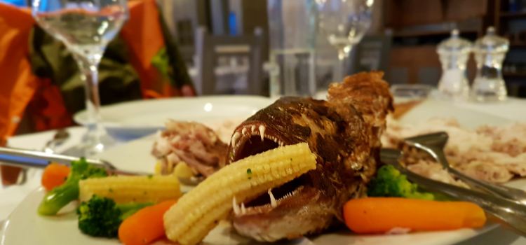 Kalamatianos Seafood Restaurant
