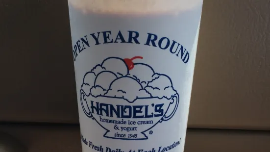 Handel's Homemade Ice Cream