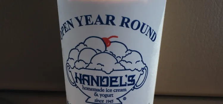 Handel's Homemade Ice Cream