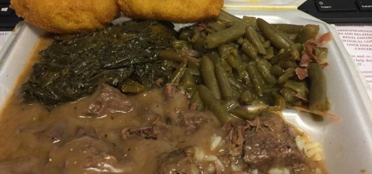 Madea's Down Home Cooking