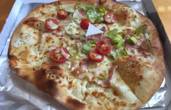 Pizza Mizza Podunajska BA