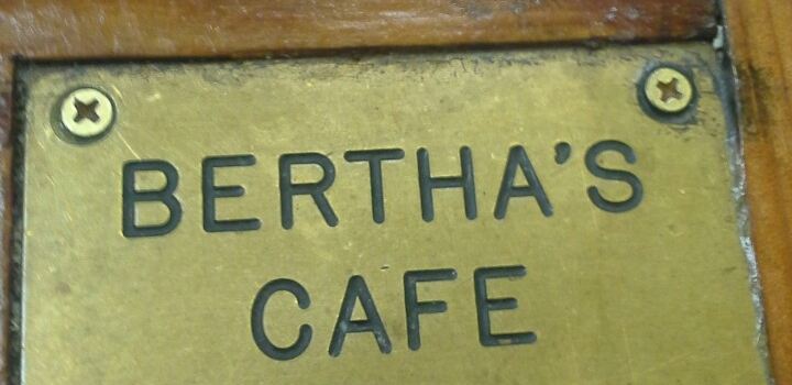 Bertha's Cafe