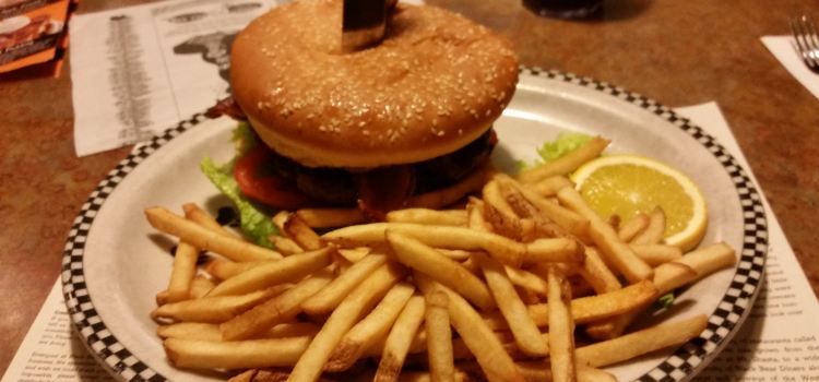 Black Bear Diner