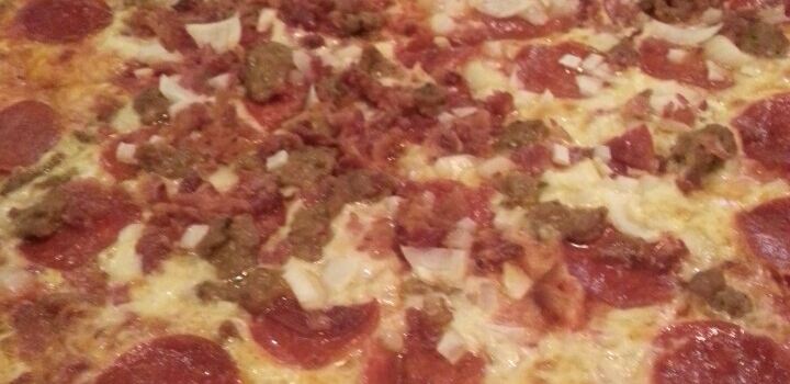 Pats Select Pizza | Grill