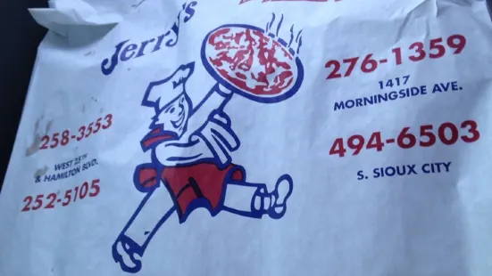 Jerry's Pizza