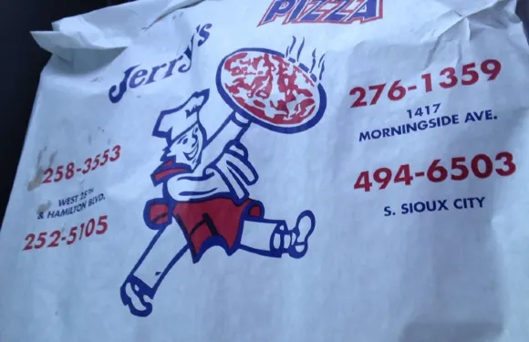 Jerry's Pizza