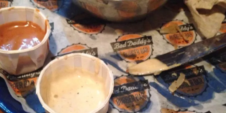 Bad Daddy's Burger Bar