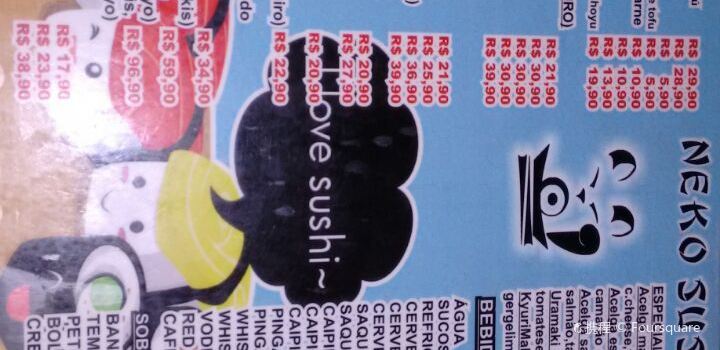 Neko Sushi