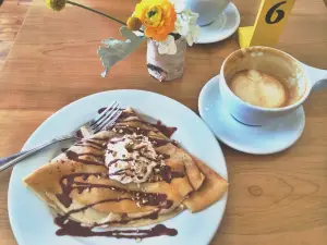 Tandem Creperie and Coffeehouse