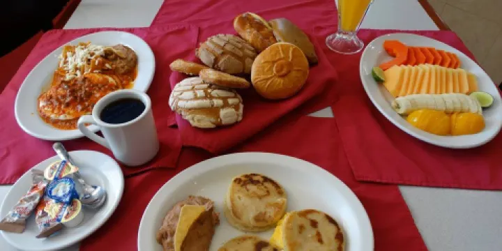 Restaurante Hotel AstroMundo