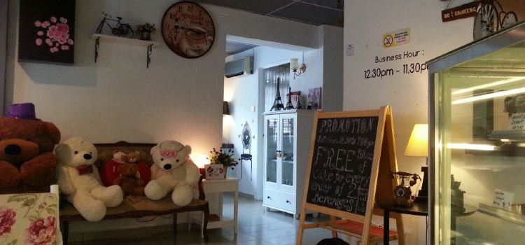 Coffee D Cafe