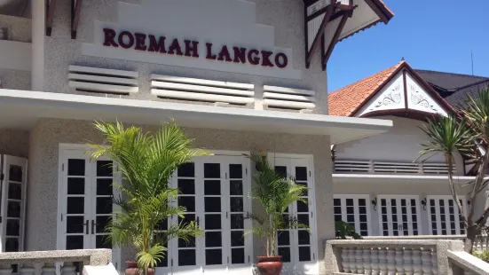 Roemah Langko by Putera Lombok