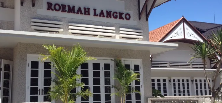 Roemah Langko by Putera Lombok