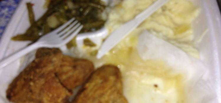 Angie's Soul Cafe