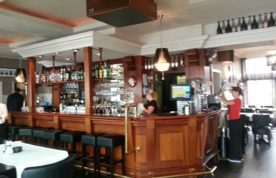 Restaurant 't Vissershuis