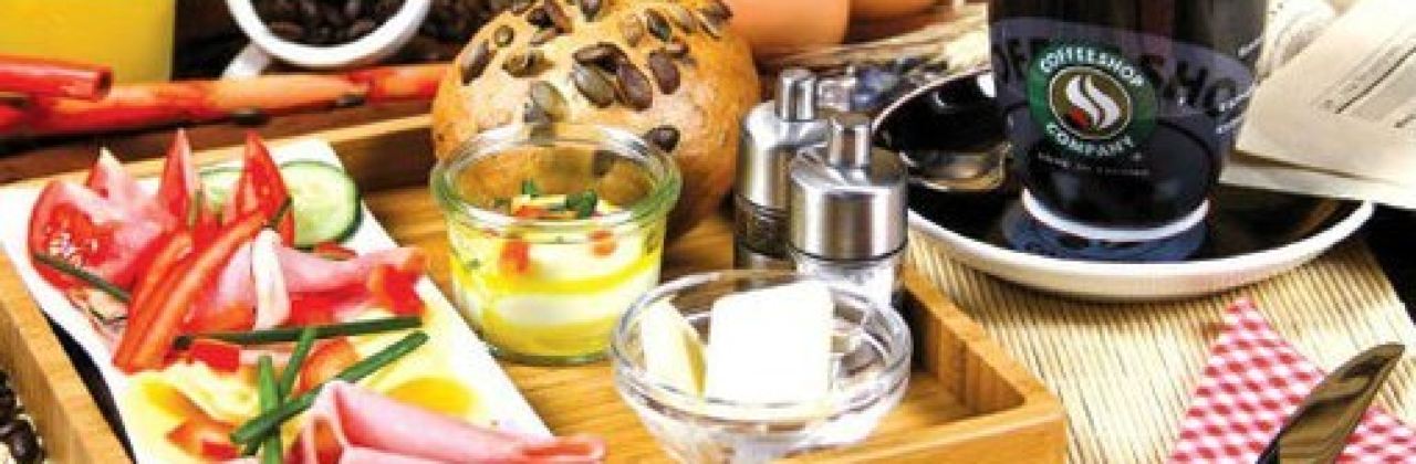 Coffeeshop Company |