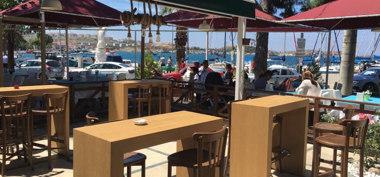 Foca Marina Restaurant & Bar