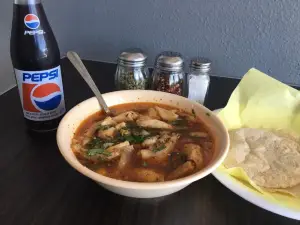Ta' Carbon Mexican Taqueria