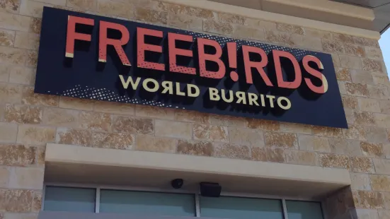 Freebirds World Burrito