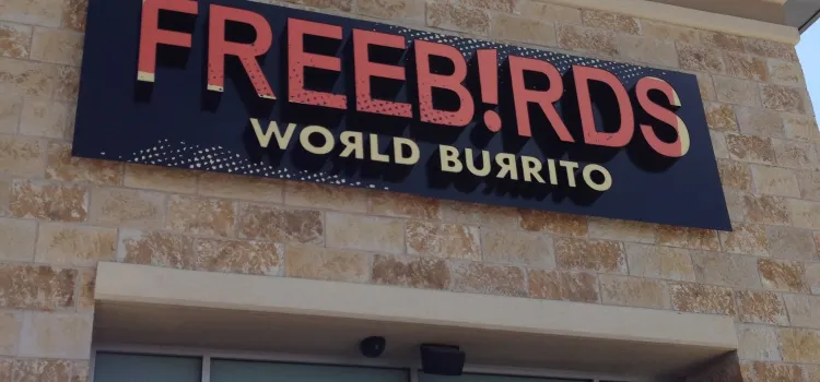 Freebirds World Burrito