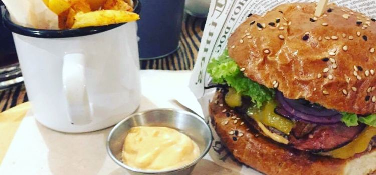 Burger Club