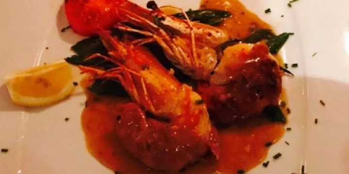 Ristorante Casablanca I Lübeck-Travemünde