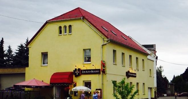 Gaststatte Zur Alten Backerei