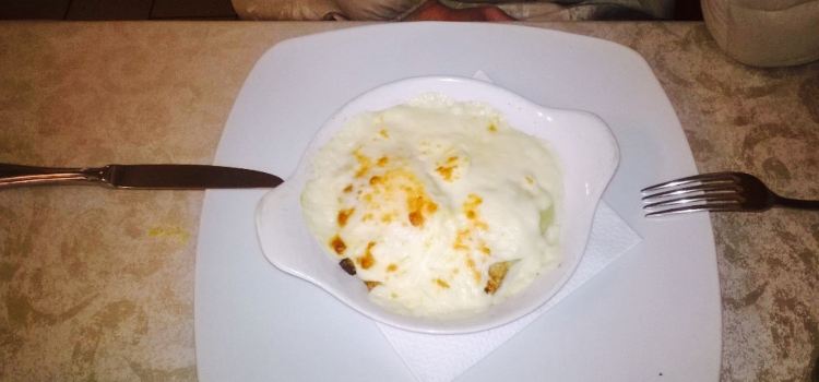 Ristorante del Hotel Lo Scoiattolo